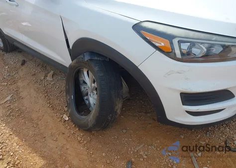 2020 Hyundai Tucson Value from USA, damaged, VIN KM8J33A40LU224280